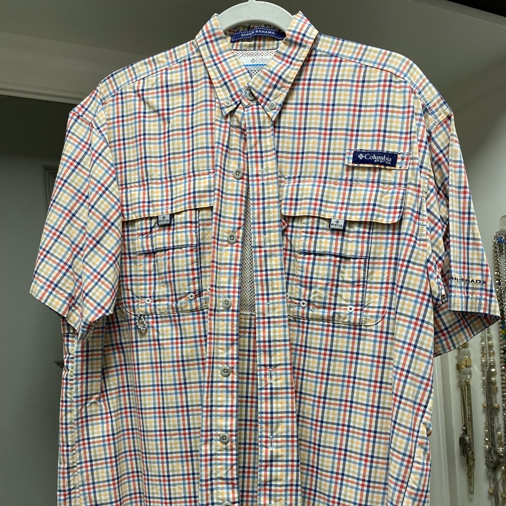 Columbia PFG Shirt